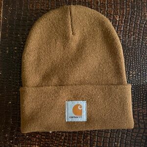 Carhartt Classic Tan Beanie
